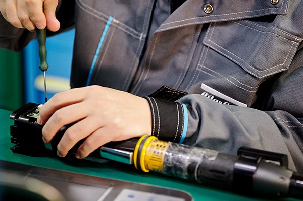 Werkzeugreparatur für Industriewerkzeuge